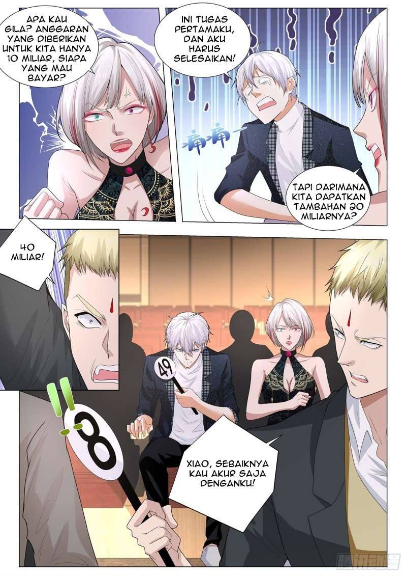 Shen Hao’s Heavenly Fall System Chapter 226 Gambar 12